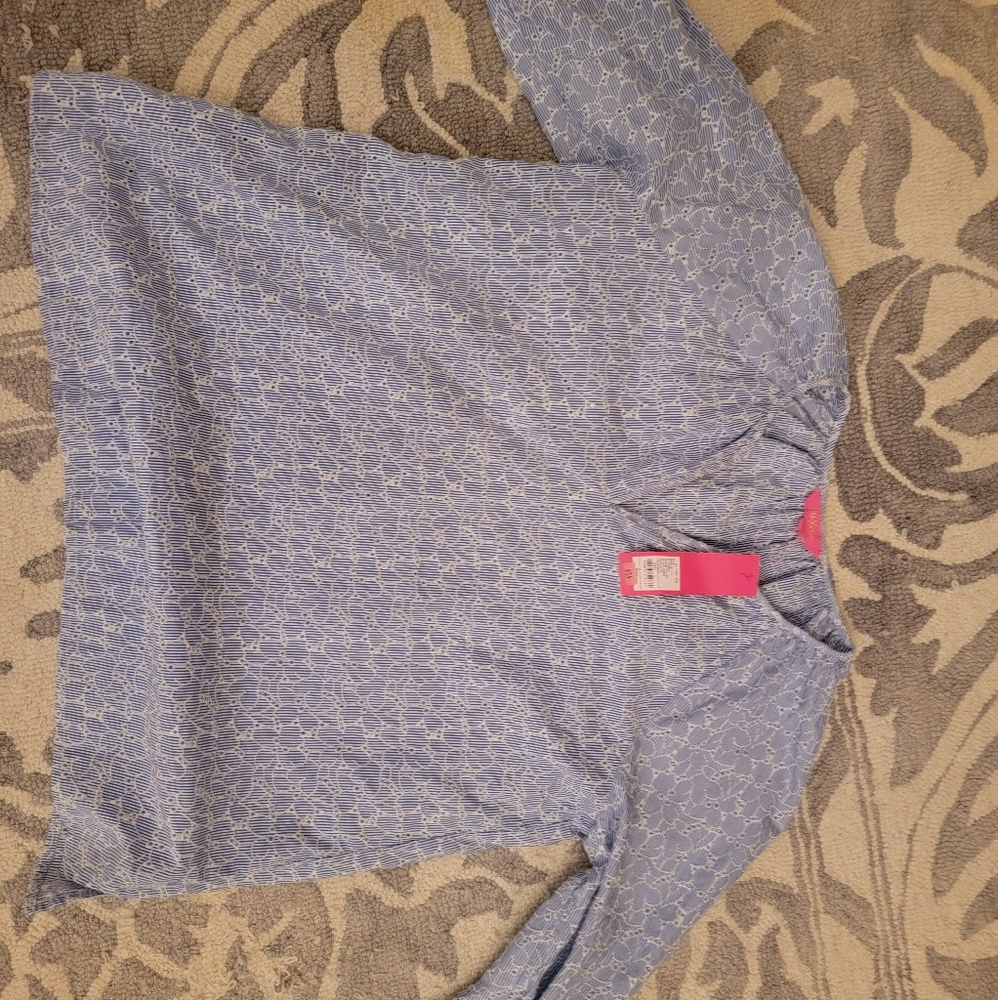 Lilly Blouse